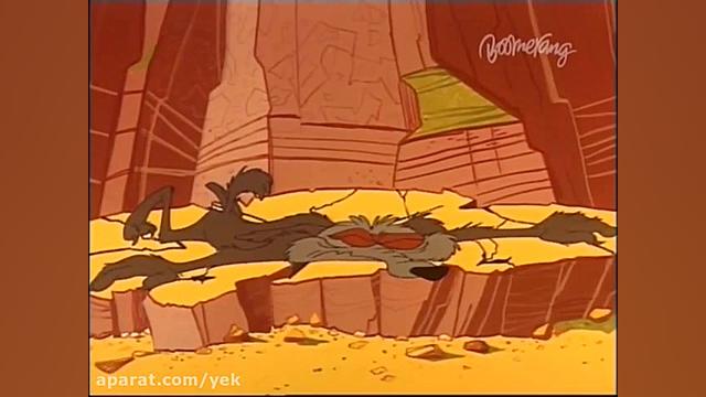 کارتون میگ میگ و کایوت قسمت 27