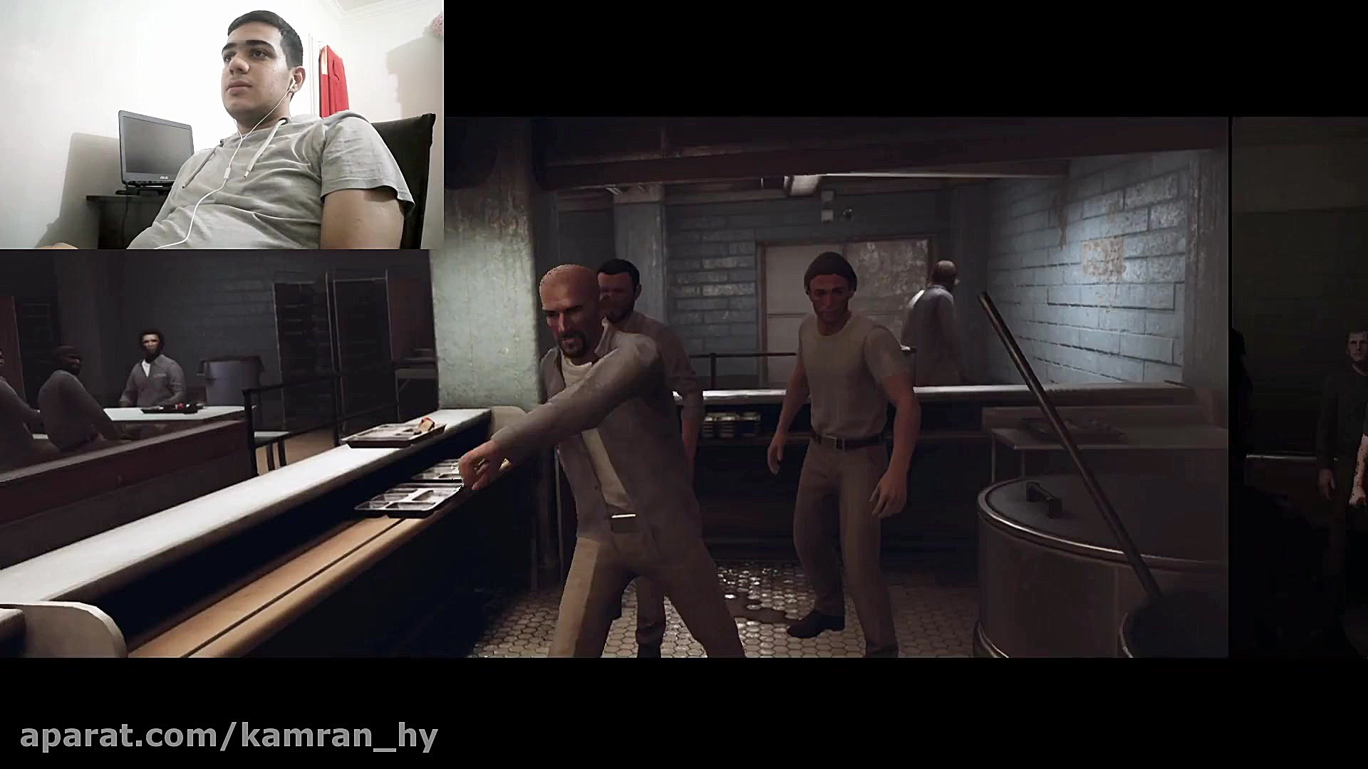 یک راه خروج پارت 1 a way out