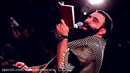 محرم 98  کربلایی جواد مقدم شب...