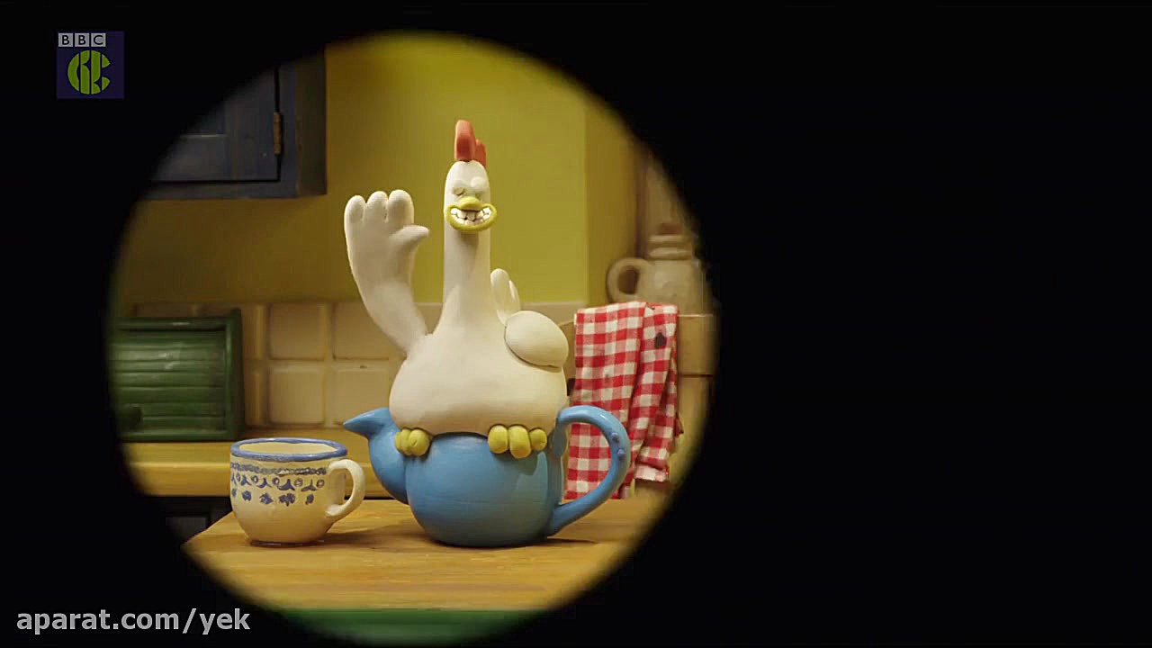 کارتون بره ناقلا قسمت 89