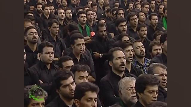 مصطفی محسن زاده  نوحه (هیئت کو...