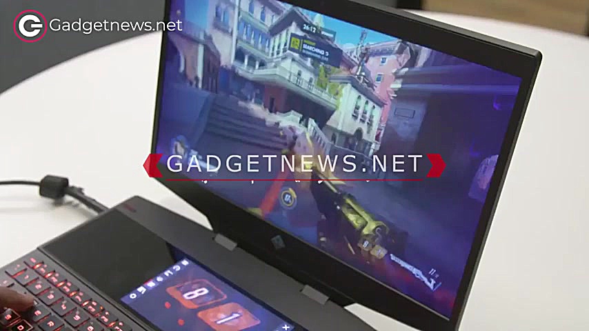 بررسی لپ تاپ گیمینگ اچ اومن ای...