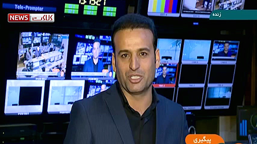 وقتی مجری تلویزیونی سوژه سارقا...