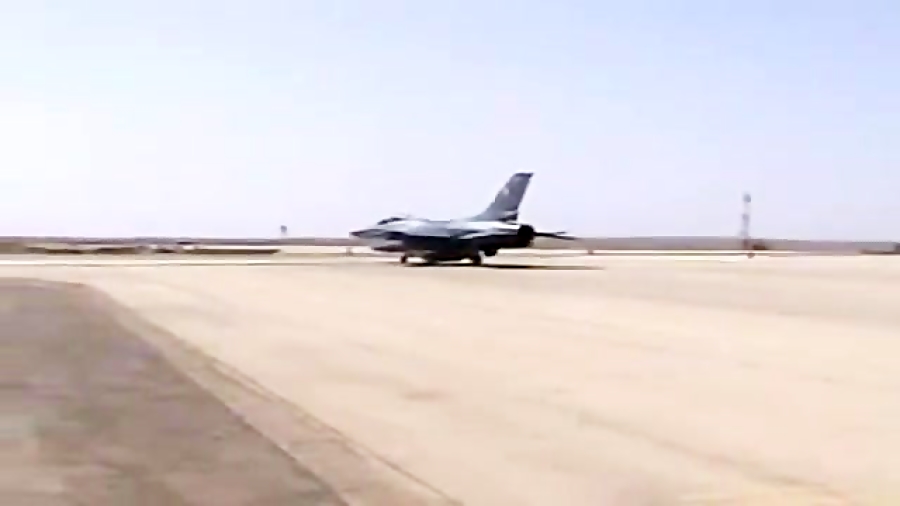 جنگنده اف 16