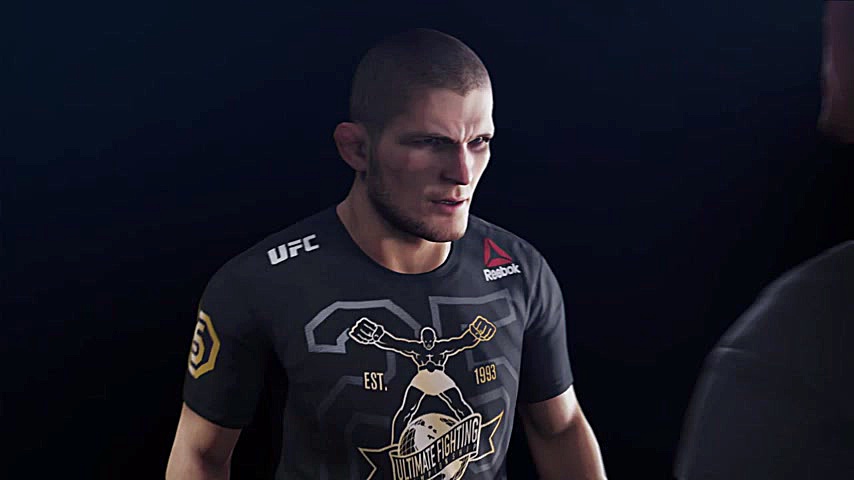 EA SPORTS UFC 3  UFC 242 Nurma...
