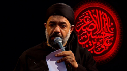 حاج محمود کریمی  روضه (چه قدر...