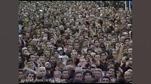 گزیده ای از دسته عزاداری حسینی...