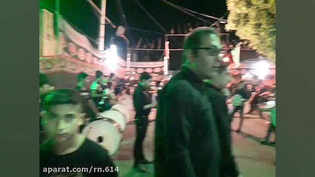 مداحی آقای مهدی نویدی و نی نوا...