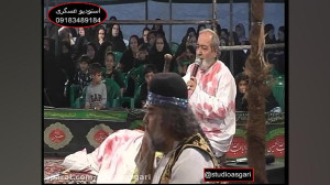 تعزیه شاهچراغ از استاد حاج محم...