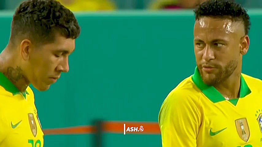 عملکرد نیمار مقابل کلمبیا | او...