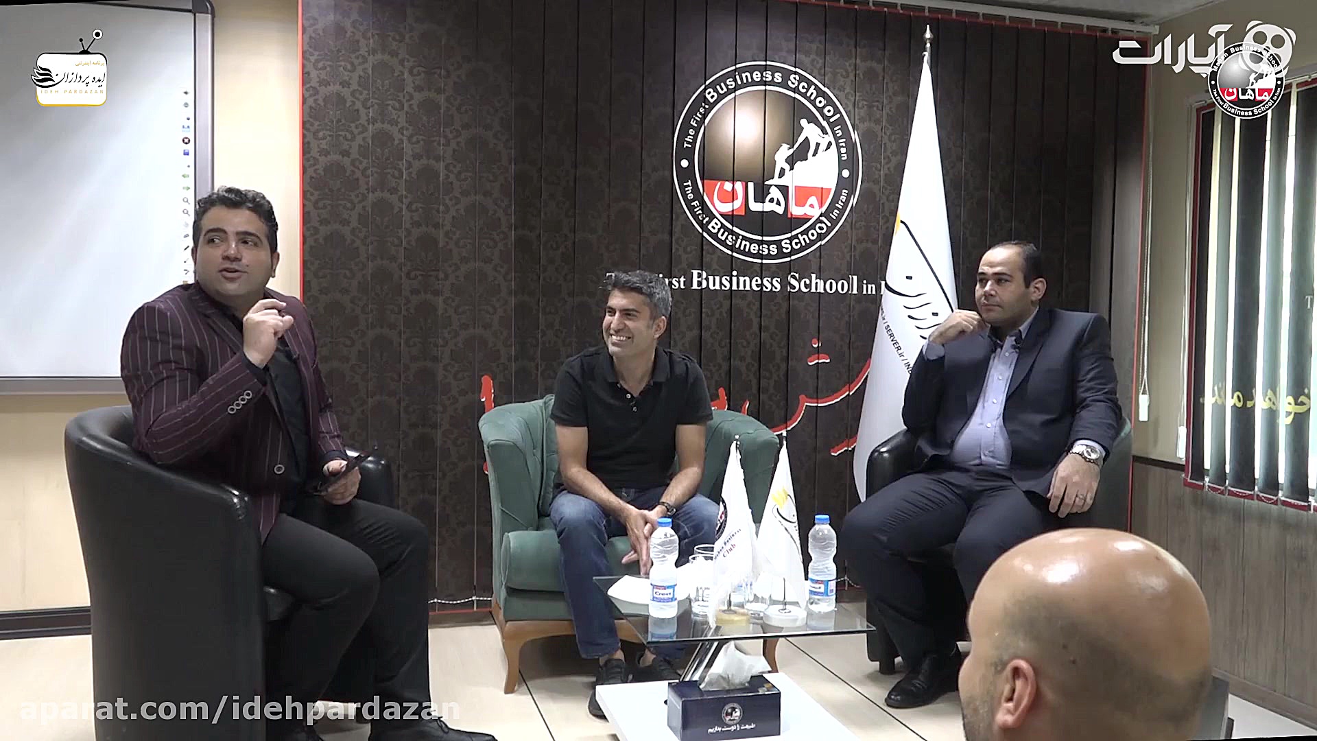 چهارمین startup grind ایران با...