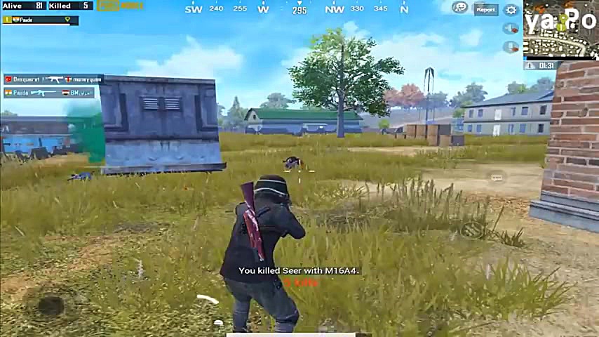 پابجی موبایل: بهترین بازی های...