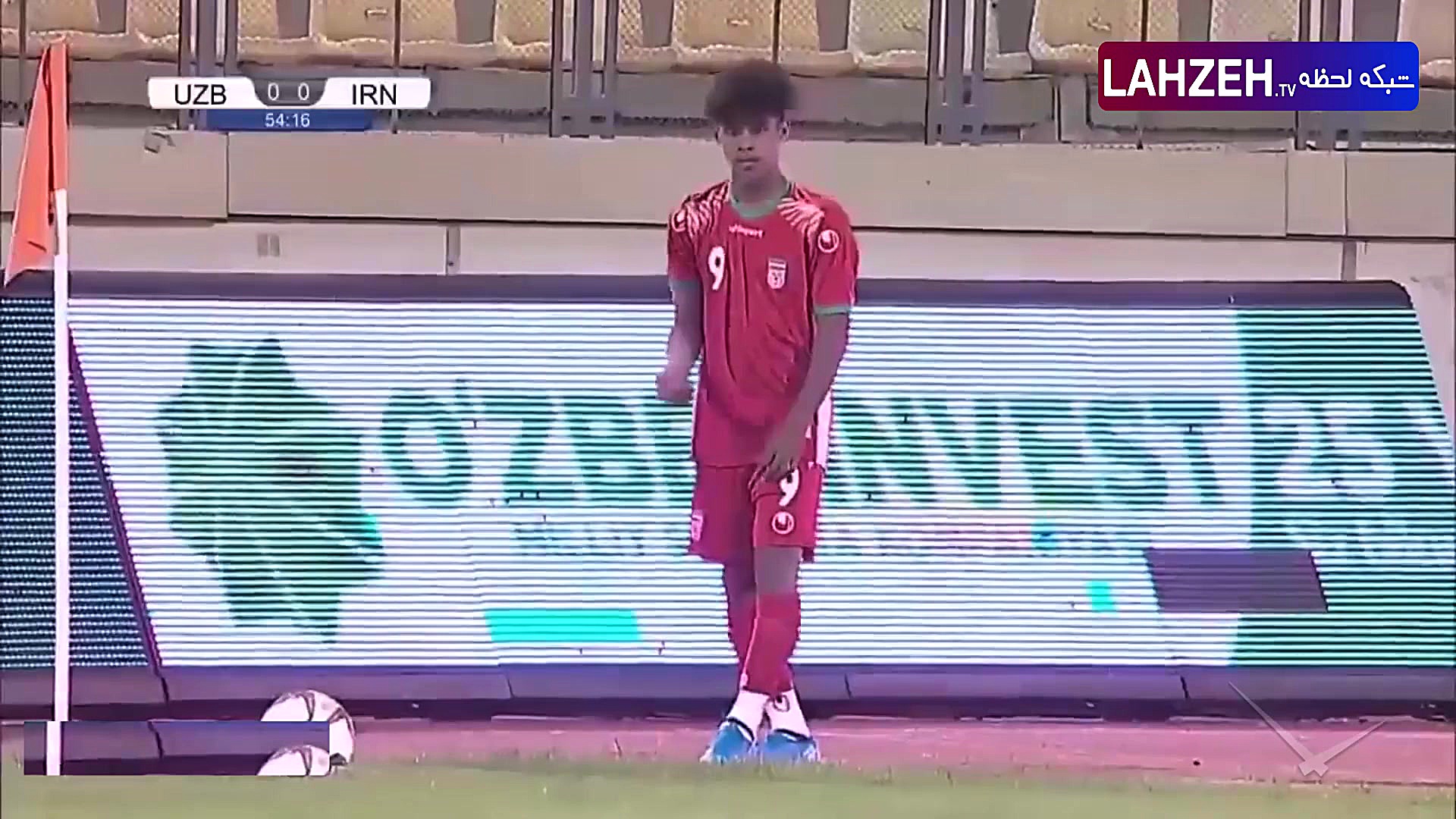 خلاصه بازی امید ازبكستان 1 &nd...