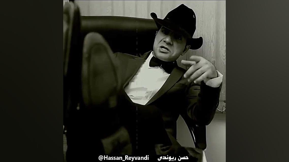 تقلید صدای اندی حسن ریوندی