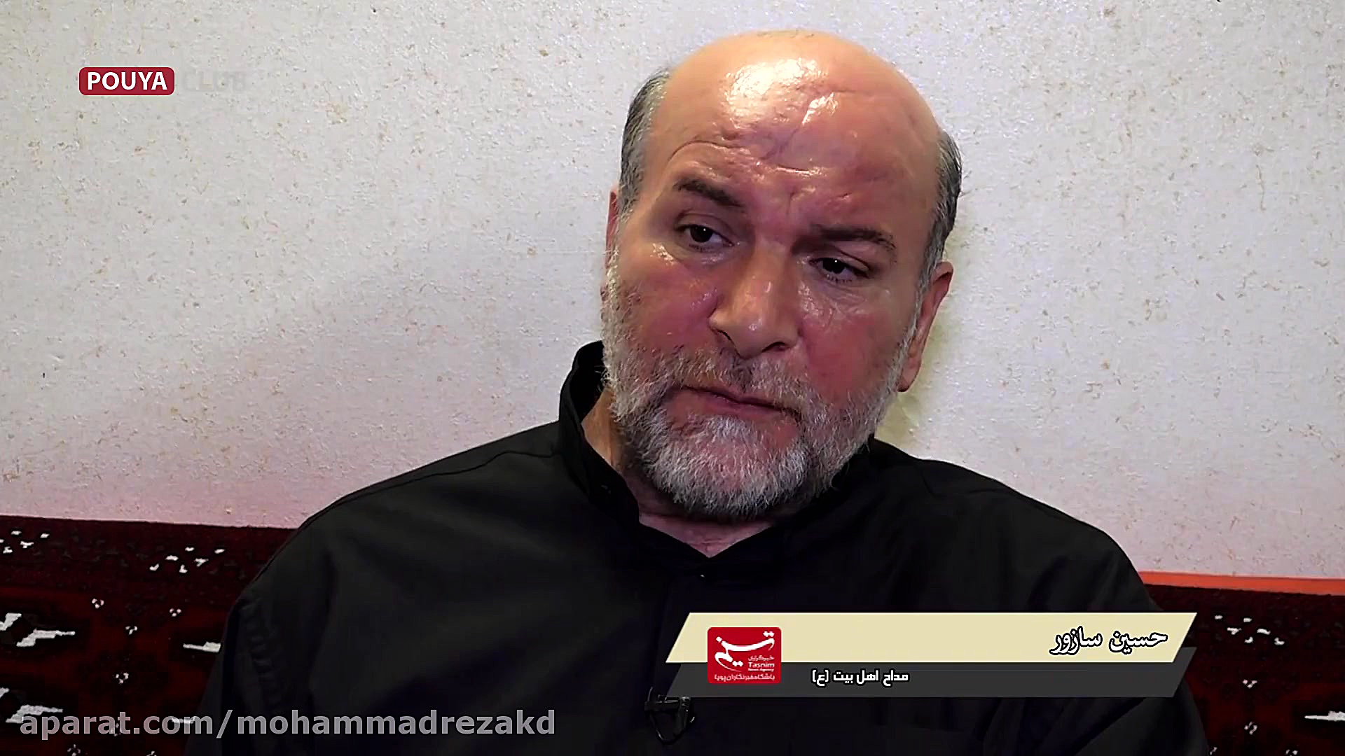 حسین سازور: صدا و سلامتی را می...