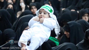 تیزر صفحه حسینیه مجازی سایت صد...