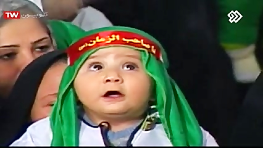 همخوانی لای لای علی اصغر