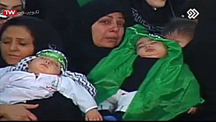 همخوانی لای لای علی اصغر