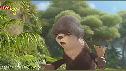 پنگوئن ببری  دستگاه قلقلک