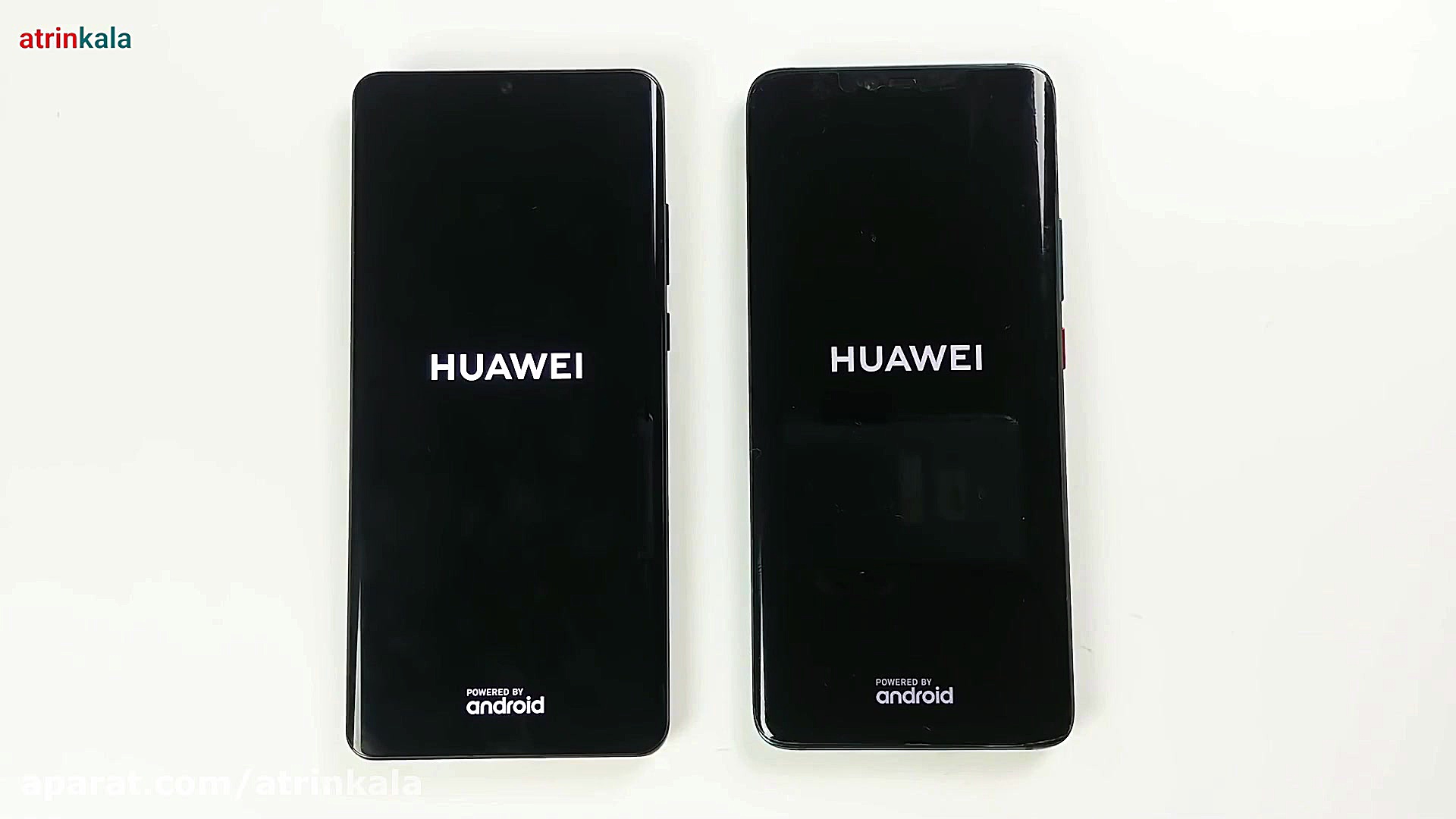 مقایسه سرعت عملکرد گوشی های هو...