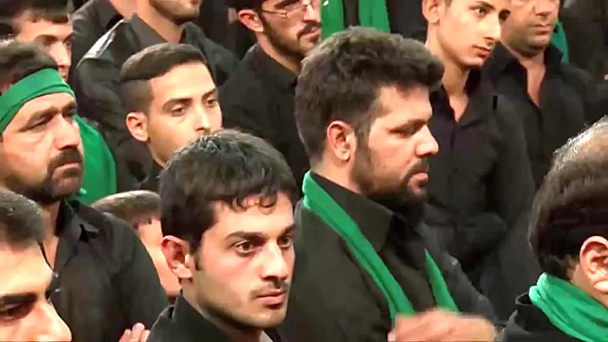 مصطفی محسن زاده همراه با متن ن...