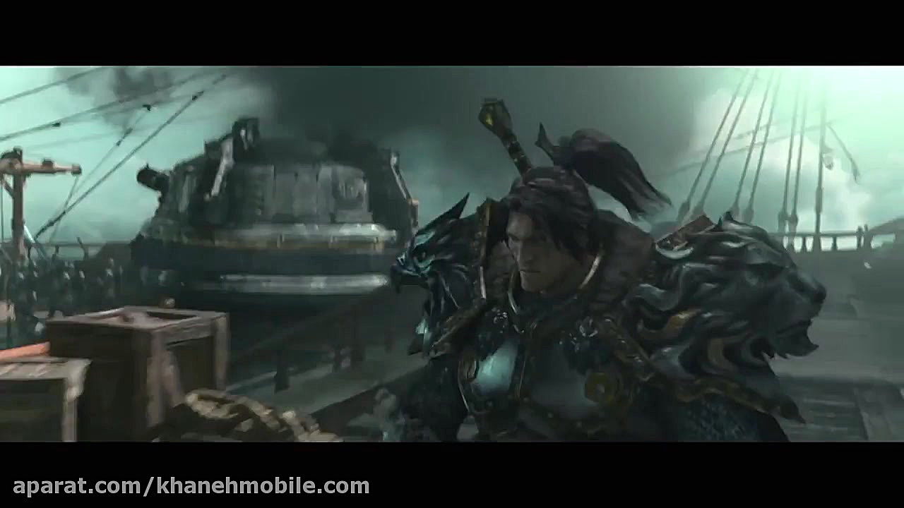 World of Warcraft: Legion Trai...