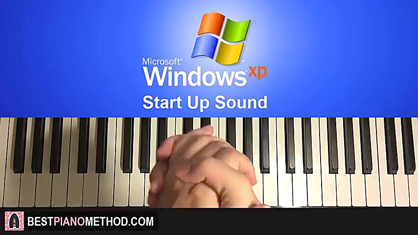HOW TO PLAY  Windows XP Startu...