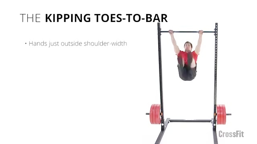 The Pull-up (L-Sit) 