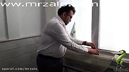 جفت گیری زالو قسمت اول