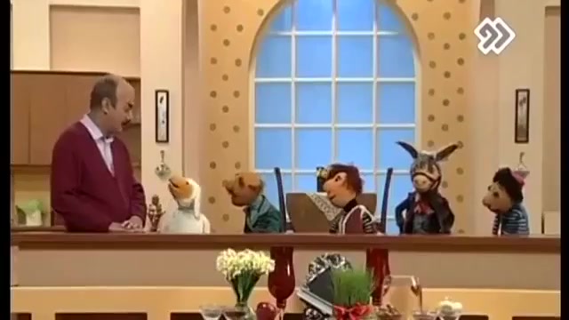 تیکه های بامزه صحبت کردن ببعی