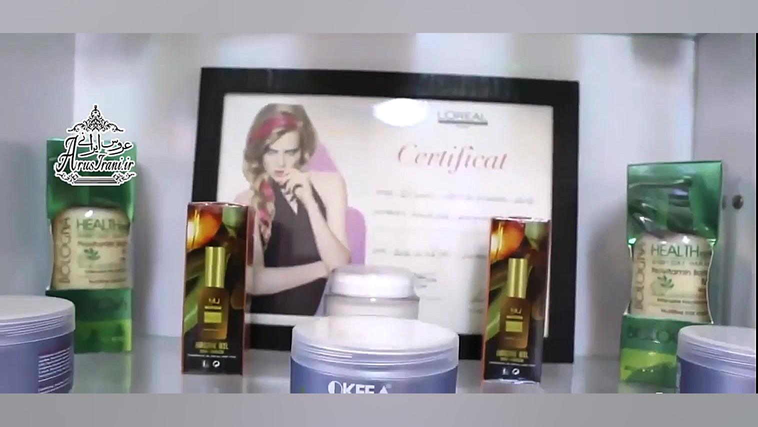 فیلم آرایشگاه هنر