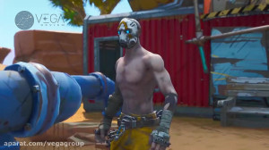 فیلم کوتاه فورتنایت Drift سایک...