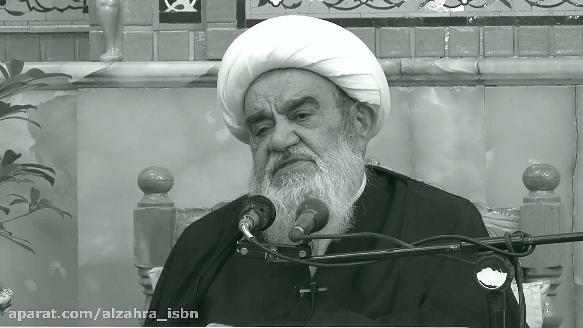 روضه حضرت اباالفضل العباس علیه...