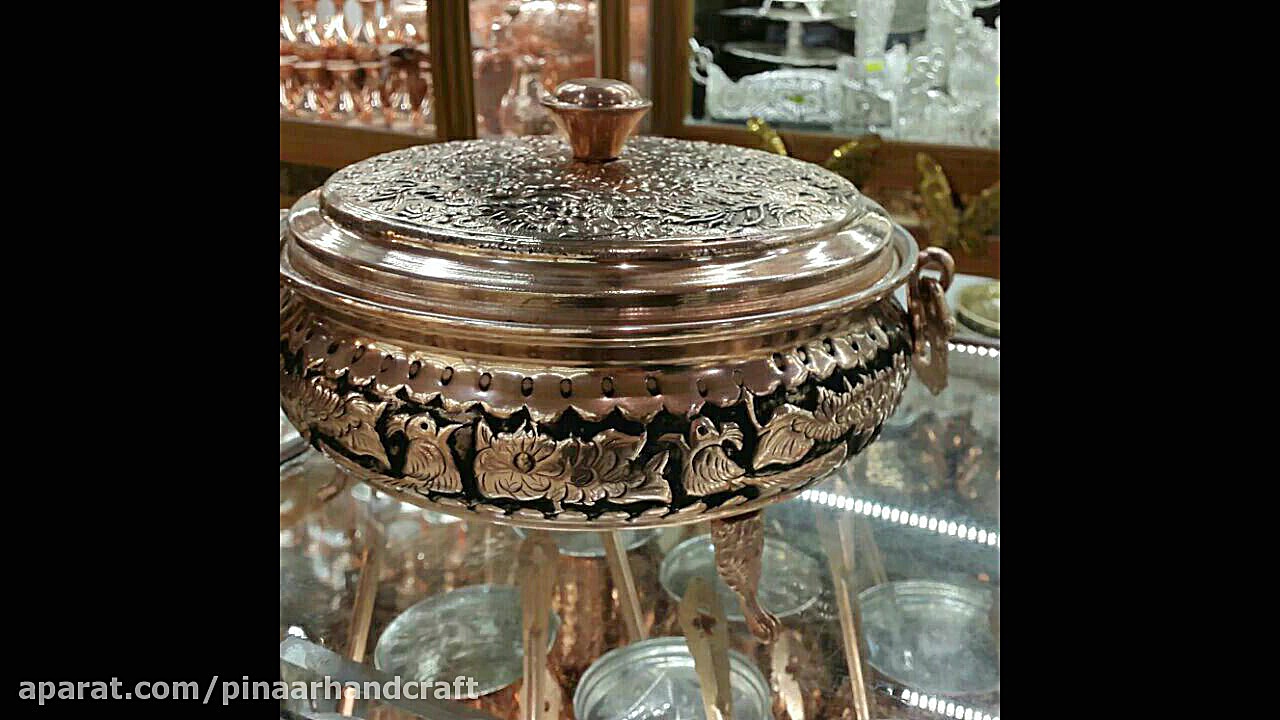 گالری صنایع دستی و دکوری پینار...