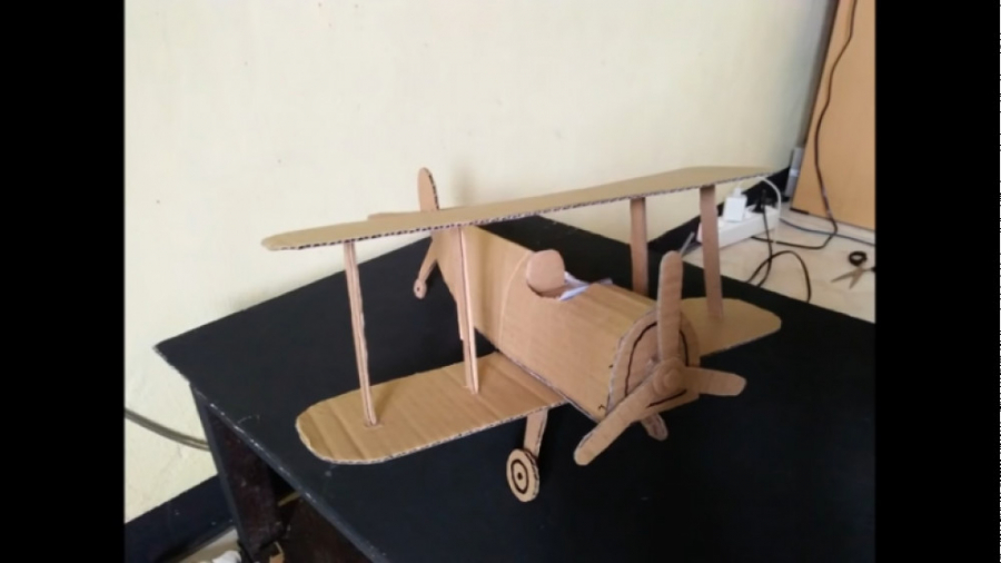 ساخت وسایل نقلیه  هواپیما  03...