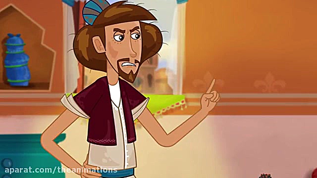 انیمیشن امین و اکوان  دوبله فا...