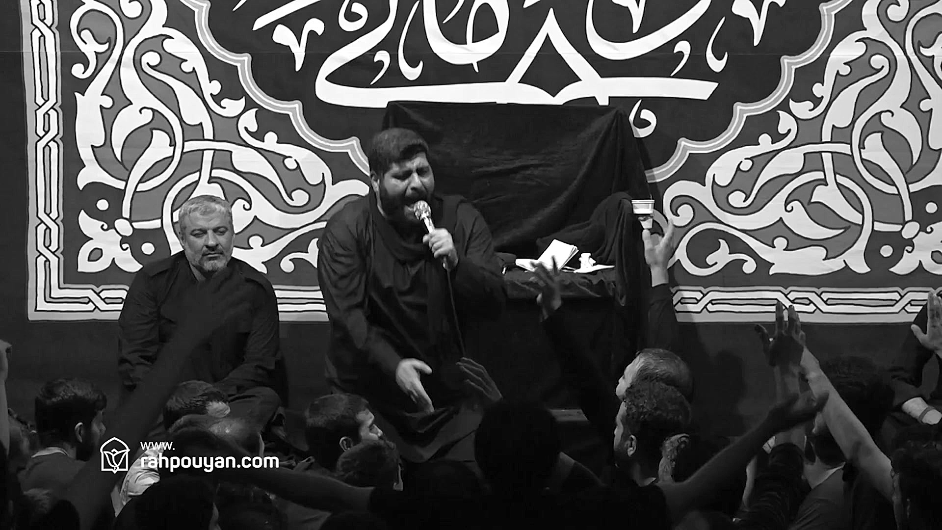 مدح امیر المومنین شب حضرت علی...