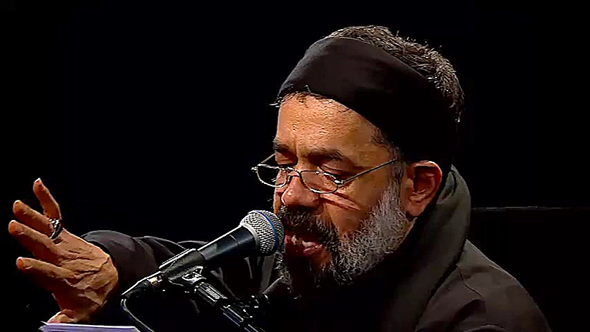 محمود كريمى روضه ( از دم صبح م...