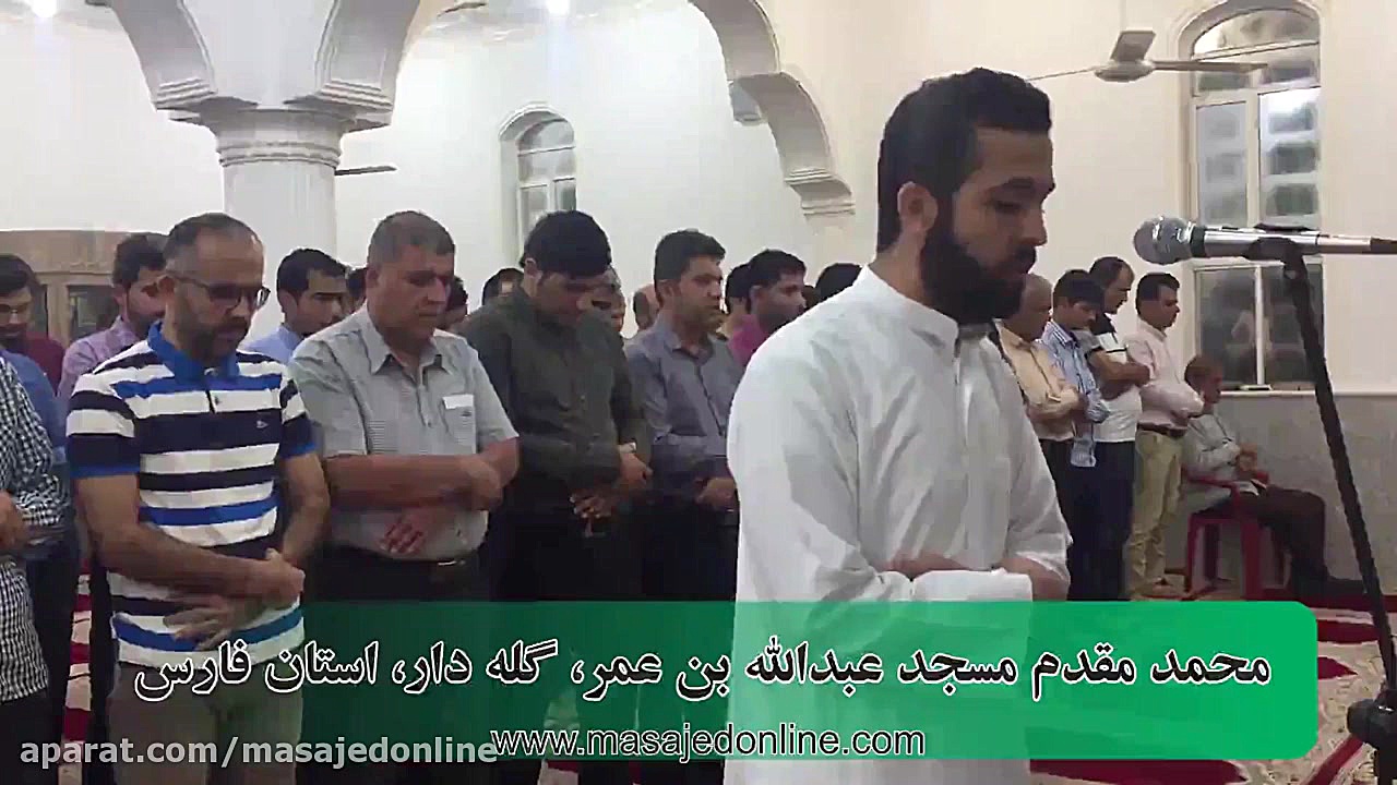 تلاوت زیبای قرآن کریم  اهل سنت...