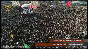 تصاویر دسته حسینیه اعظم زنجان...