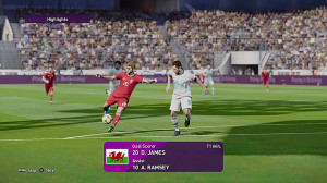 eFootball PES 2020: Slovenia v...