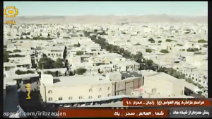 تصاویر دسته حسینیه اعظم زنجان...