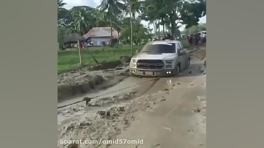 . وقتی فورد F150 هم کم میاره!