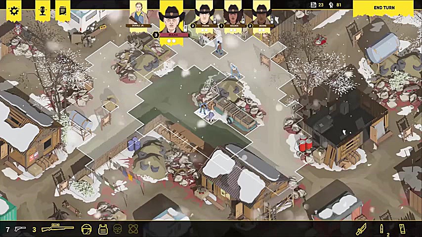 تریلر معرفی بازی مخفی کاری و م...