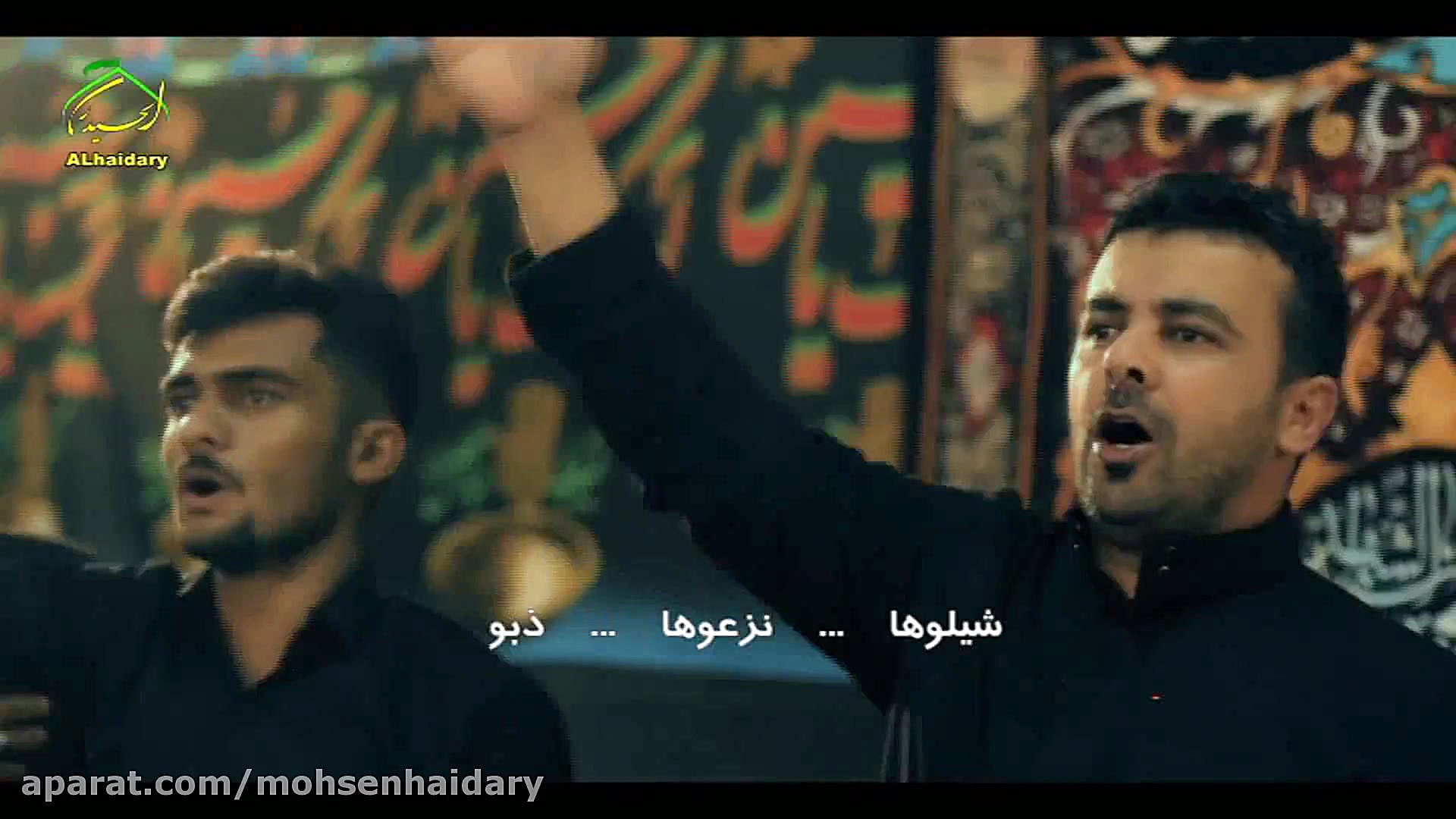 الرادود شیخ هادی الحیدری  حیوه...