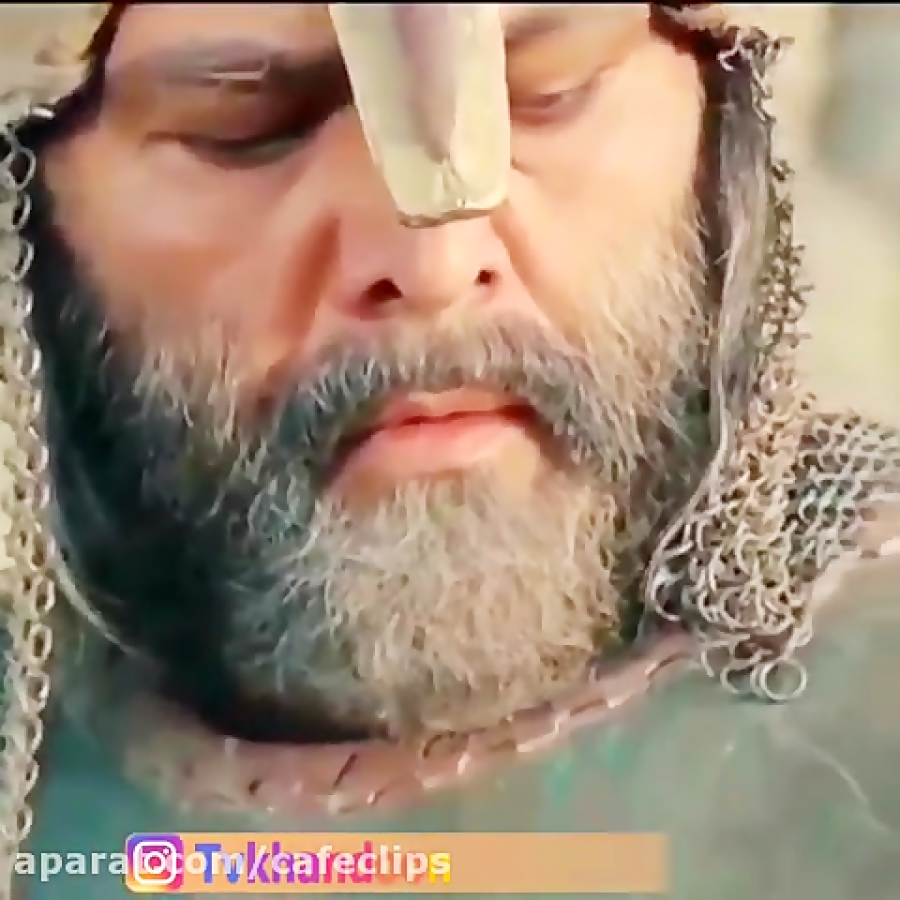 سکانس تاریخی سریال مختارنامه.....