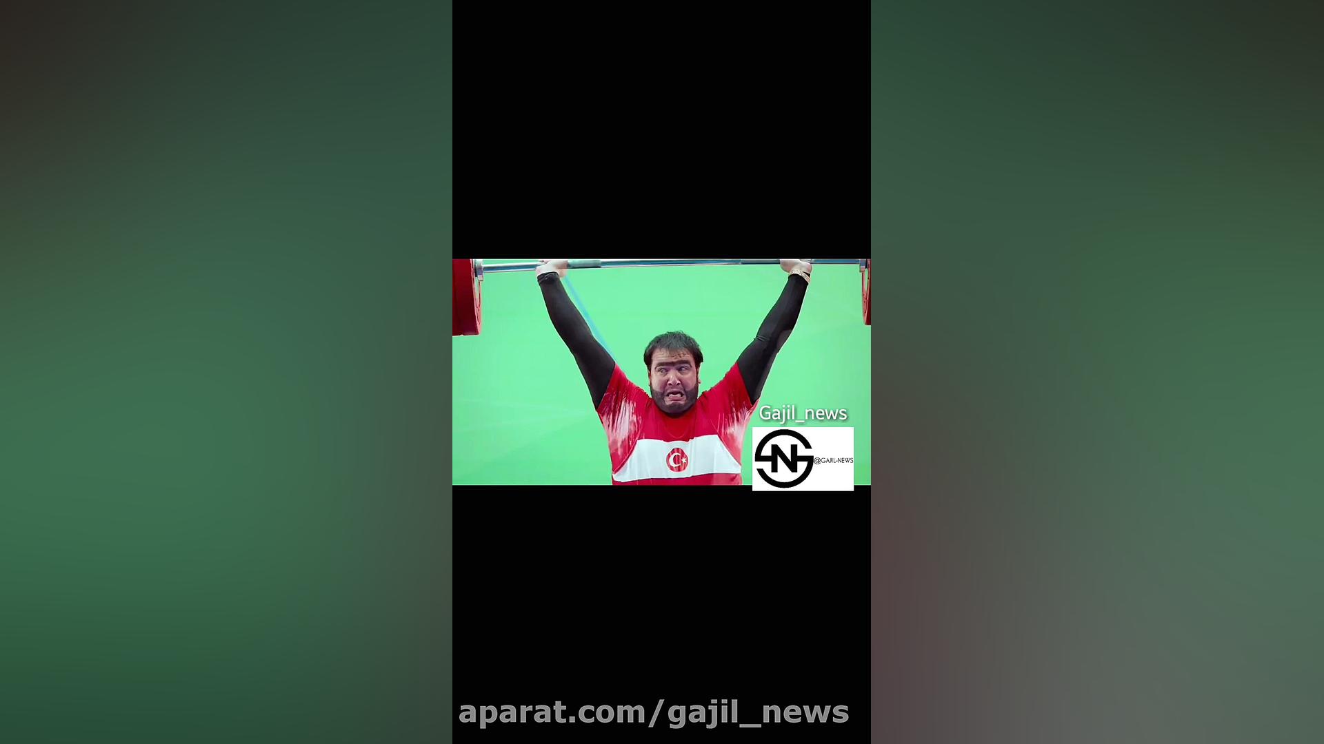 رجب ایودیک در المپیک