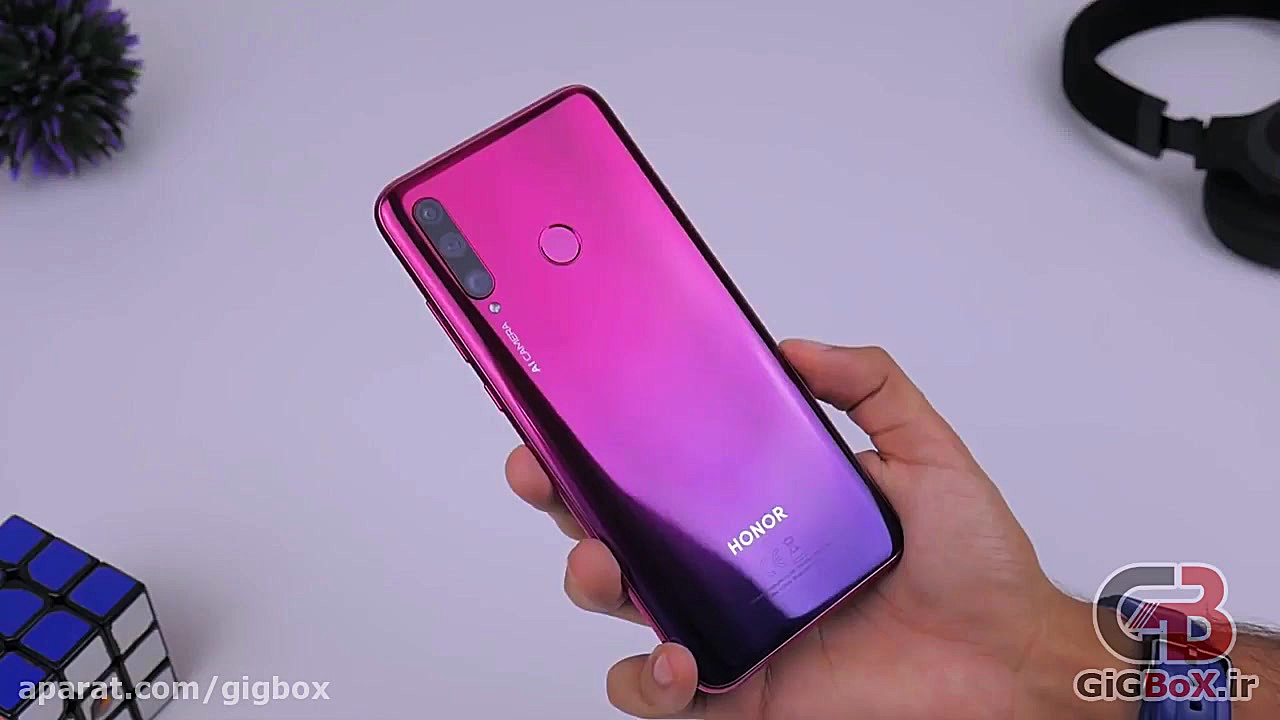معرفی هواوی Honor 10i