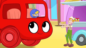 کارتون Pet Morphle قسمت 208