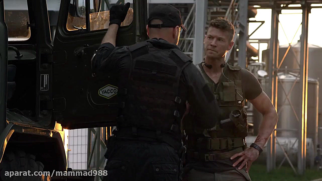 دوبله فارسی فیلم تک تیرانداز:...